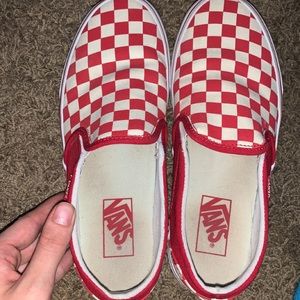Vans size 8.5